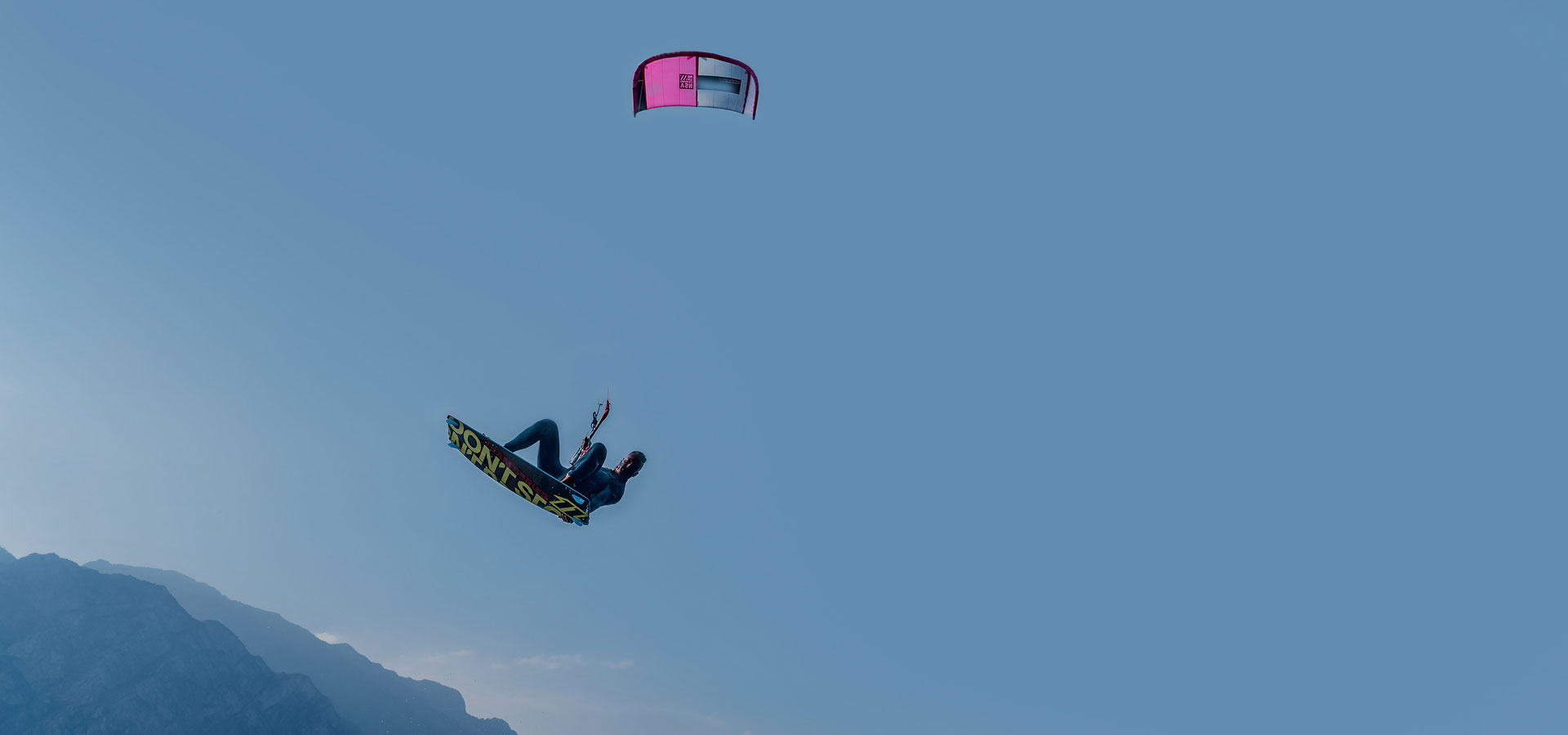 Camping Azzurro Malcesine - Kitesurf Lago di Garda